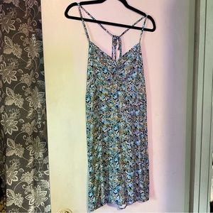 Wild Fable Strappy Minidress NWT